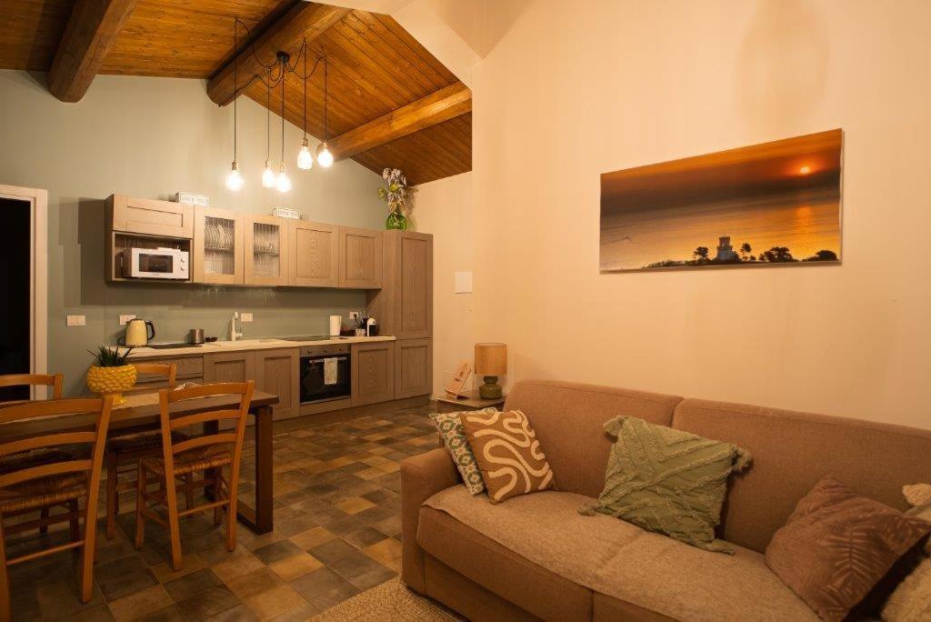 La Chiocciola Resort Mutignano Luaran gambar