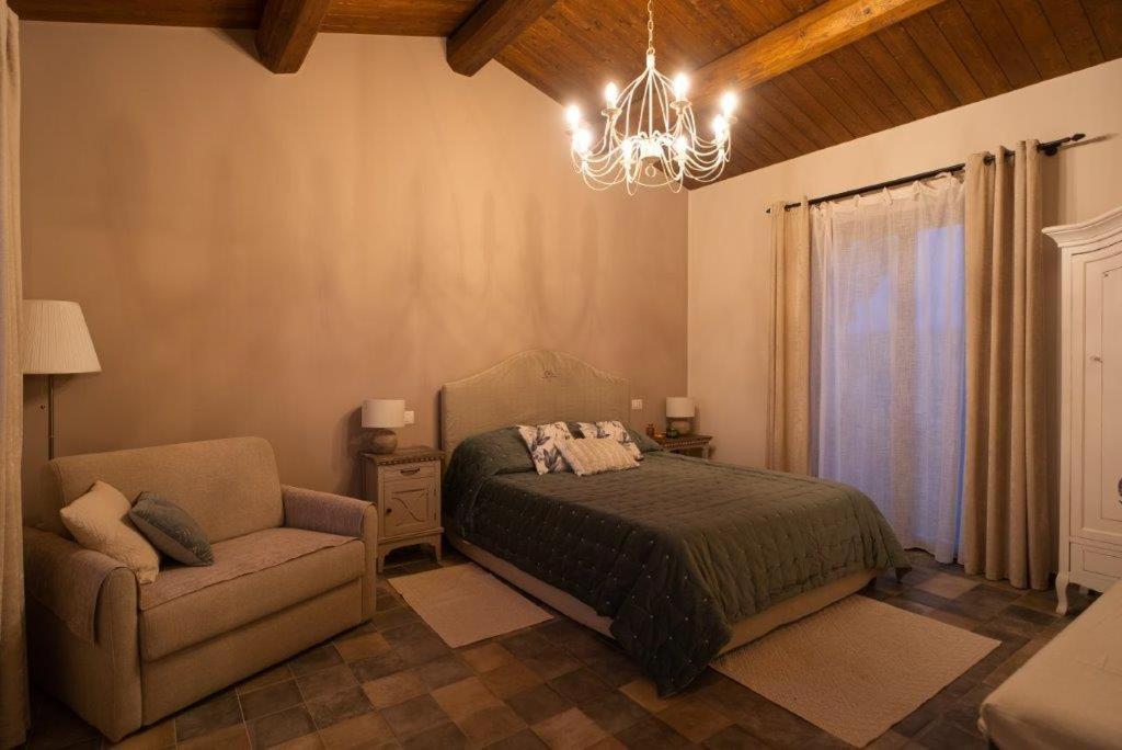 La Chiocciola Resort Mutignano Luaran gambar