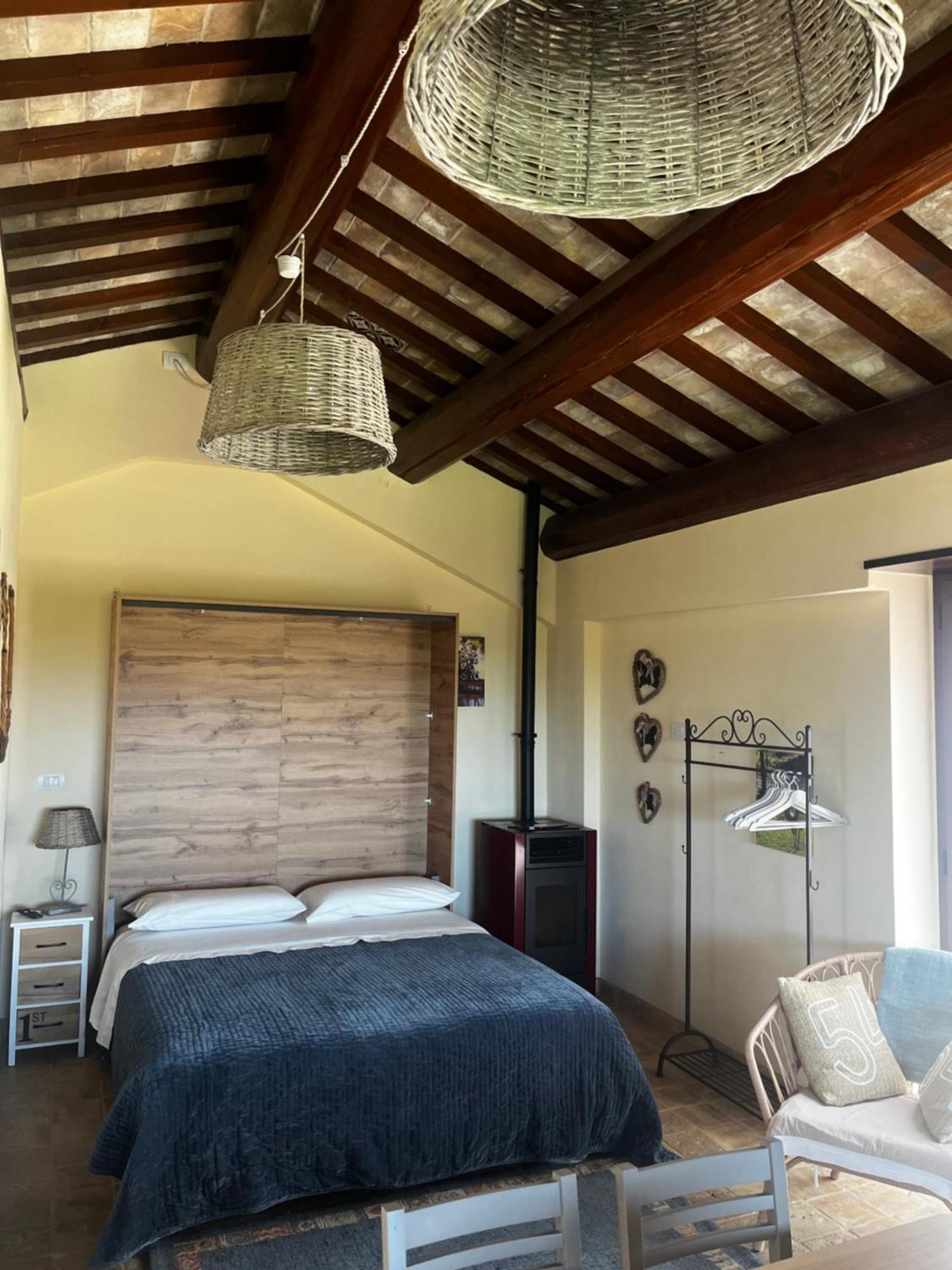 La Chiocciola Resort Mutignano Luaran gambar