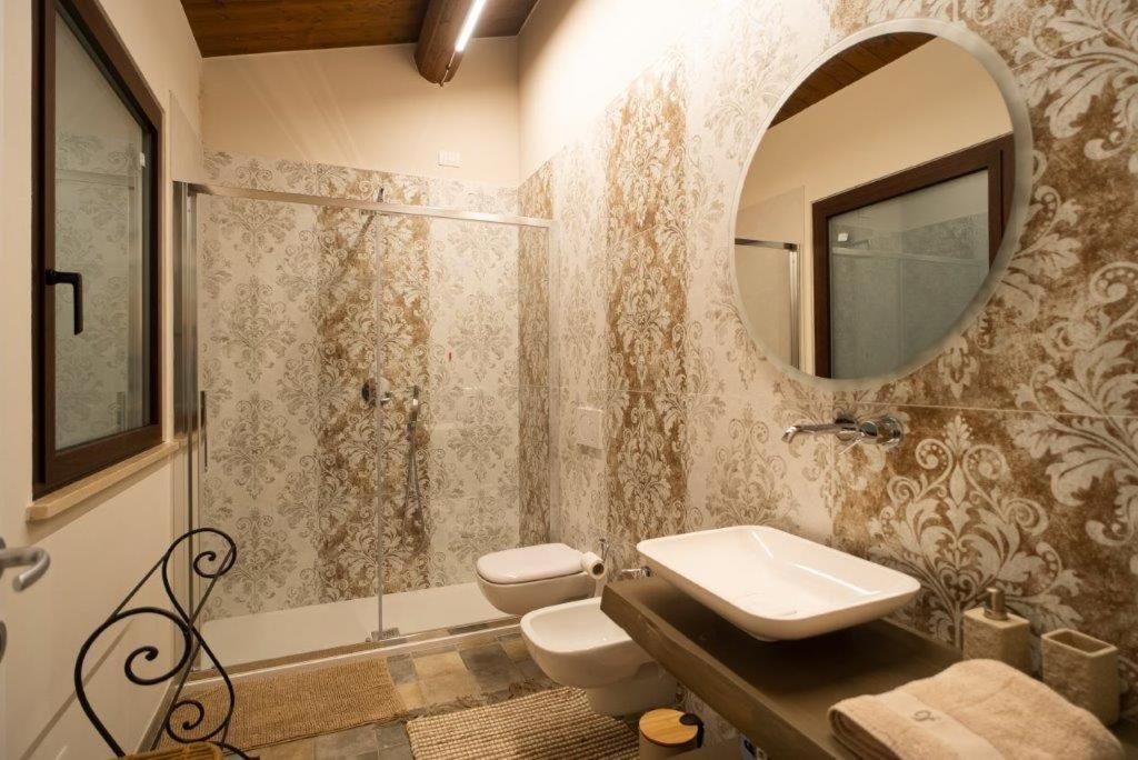 La Chiocciola Resort Mutignano Luaran gambar