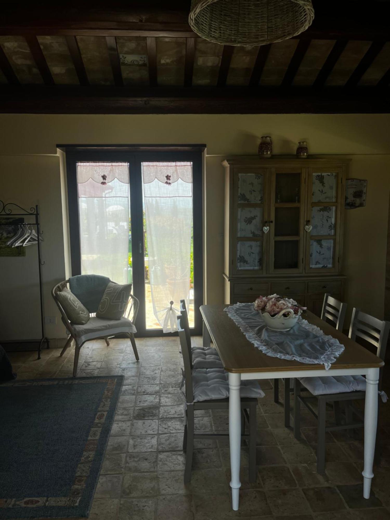 La Chiocciola Resort Mutignano Luaran gambar